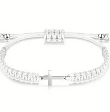 Load image into Gallery viewer, Cross Bracelet for Women and Men