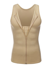 Load image into Gallery viewer, Men's Compression & Shaping Steel Bone Vest