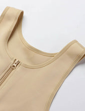 Load image into Gallery viewer, Men's Compression & Shaping Steel Bone Vest