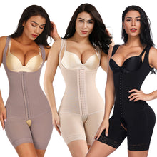 Load image into Gallery viewer, Crotchless Full Body Shaperwear Women Butt Lifter