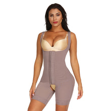 Load image into Gallery viewer, Crotchless Full Body Shaperwear Women Butt Lifter