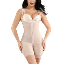 Load image into Gallery viewer, Crotchless Full Body Shaperwear Women Butt Lifter
