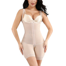 Load image into Gallery viewer, Crotchless Full Body Shaperwear Women Butt Lifter