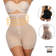 Load image into Gallery viewer, Body Shaper Tummy Girdle Control Underbust Shapewear Women Slimming Underwear Bodysuit Fajas Body Shaper