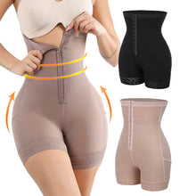Load image into Gallery viewer, Body Shaper Tummy Girdle Control Underbust Shapewear Women Slimming Underwear Bodysuit Fajas Body Shaper