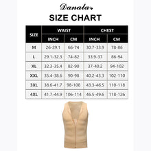 Load image into Gallery viewer, Body Shaper Men's Slimming Vest