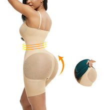 Load image into Gallery viewer, Butt Lifter Full Tummy Control Seamless Slimming Body Shaper Women