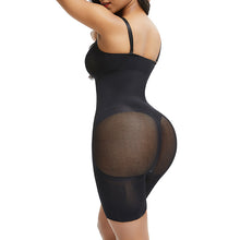 Load image into Gallery viewer, Butt Lifter Full Tummy Control Seamless Slimming Body Shaper Women