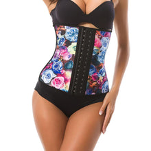 Load image into Gallery viewer, Latex Waist Trimmer Waist Trainer Shaper
