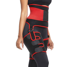 Load image into Gallery viewer, Three Functions in One Piece, Butt Lifter Waist And Thigh Trainer Workout Waist Trainer