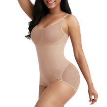 Load image into Gallery viewer, Seamless Tummy Control Body Shaper