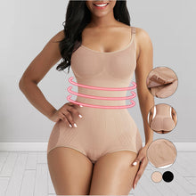 Load image into Gallery viewer, Seamless Tummy Control Body Shaper