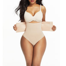 Load image into Gallery viewer, Buckle Shaper Panty Fitted Curve will make you have a charming body shape.