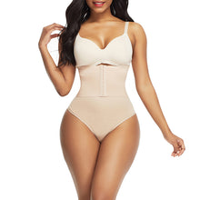 Load image into Gallery viewer, Buckle Shaper Panty Fitted Curve will make you have a charming body shape.