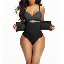 Load image into Gallery viewer, Buckle Shaper Panty Fitted Curve will make you have a charming body shape.
