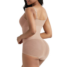 Load image into Gallery viewer, Seamless Tummy Control Body Shaper
