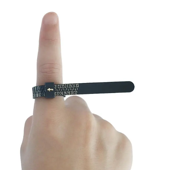 Ring Sizer – Forte Coraggio