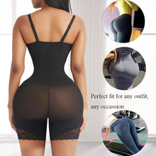Load image into Gallery viewer, Sexy Lace Body Shaper
