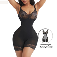 Sexy Lace Body Shaper