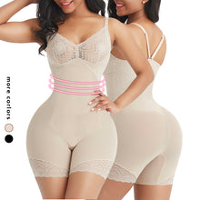 Load image into Gallery viewer, Sexy Lace Body Shaper
