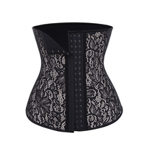 Load image into Gallery viewer, Corset Slimming Unique High Quality Floral Lace
