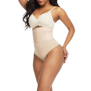 Buckle Shaper Panty Fitted Curve will make you have a charming body shape.