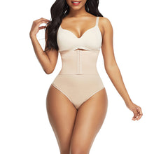Load image into Gallery viewer, Buckle Shaper Panty Fitted Curve will make you have a charming body shape.

